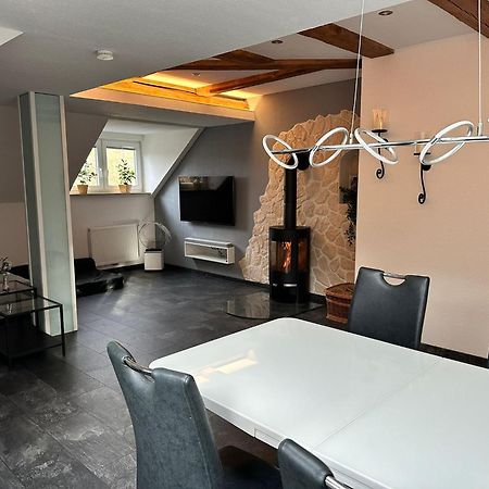 Ferienwohnung Parkblick Bad Elster Exterior foto