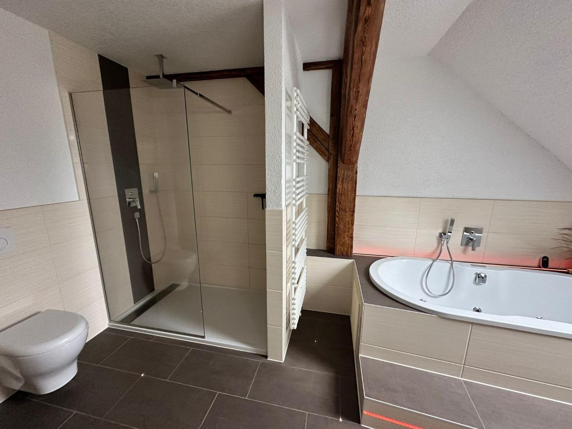 Ferienwohnung Parkblick Bad Elster Exterior foto