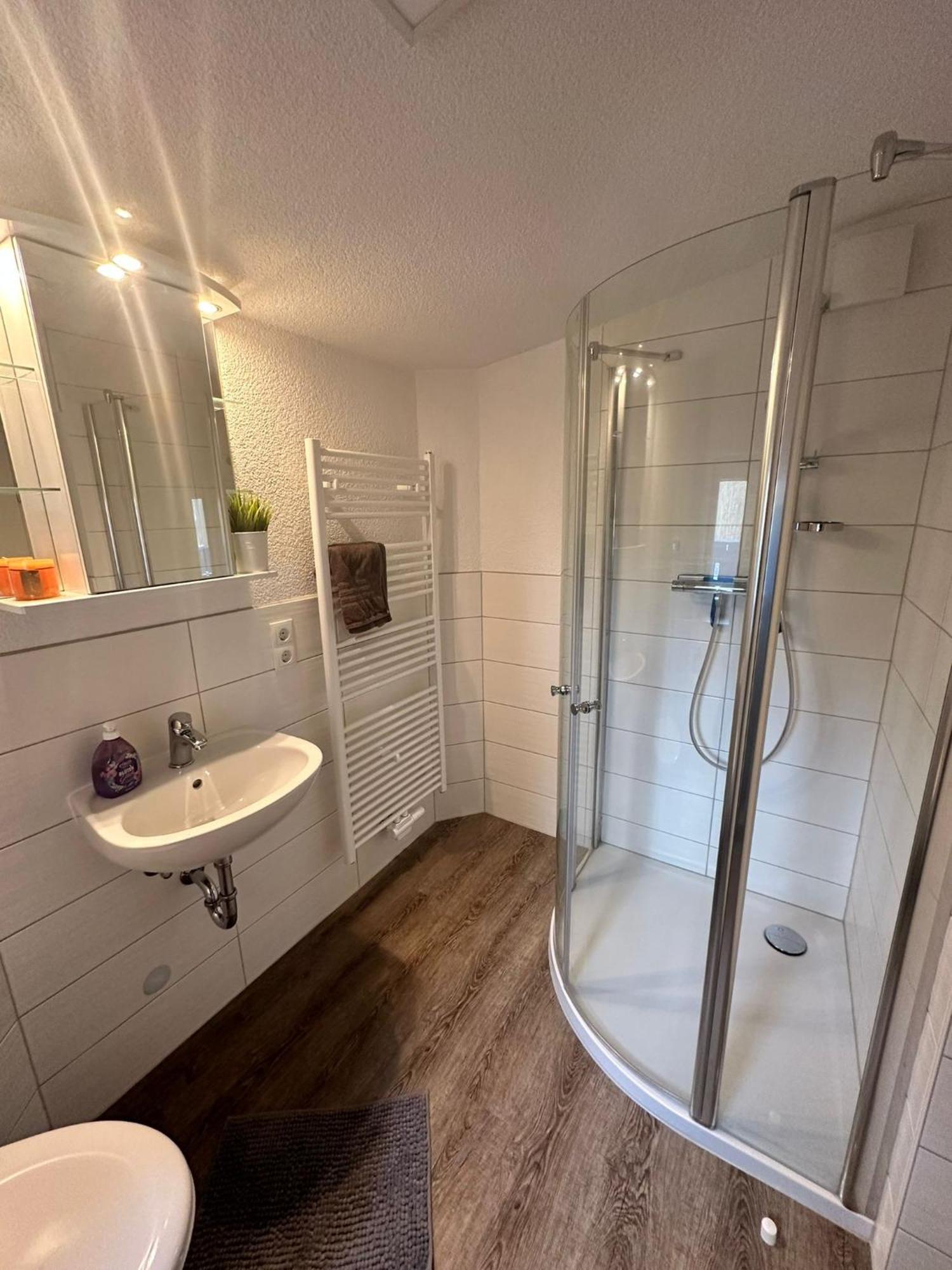 Ferienwohnung Parkblick Bad Elster Exterior foto