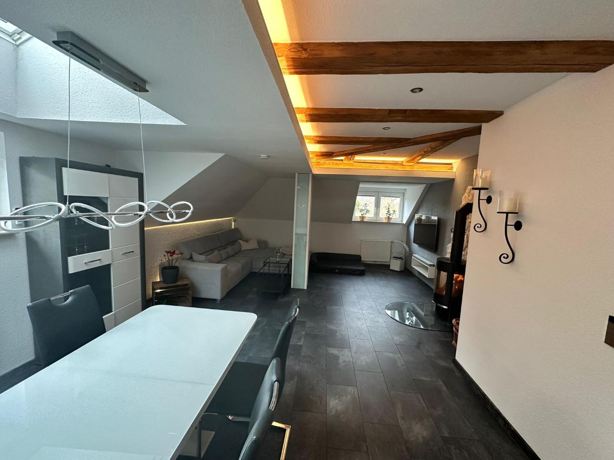 Ferienwohnung Parkblick Bad Elster Exterior foto