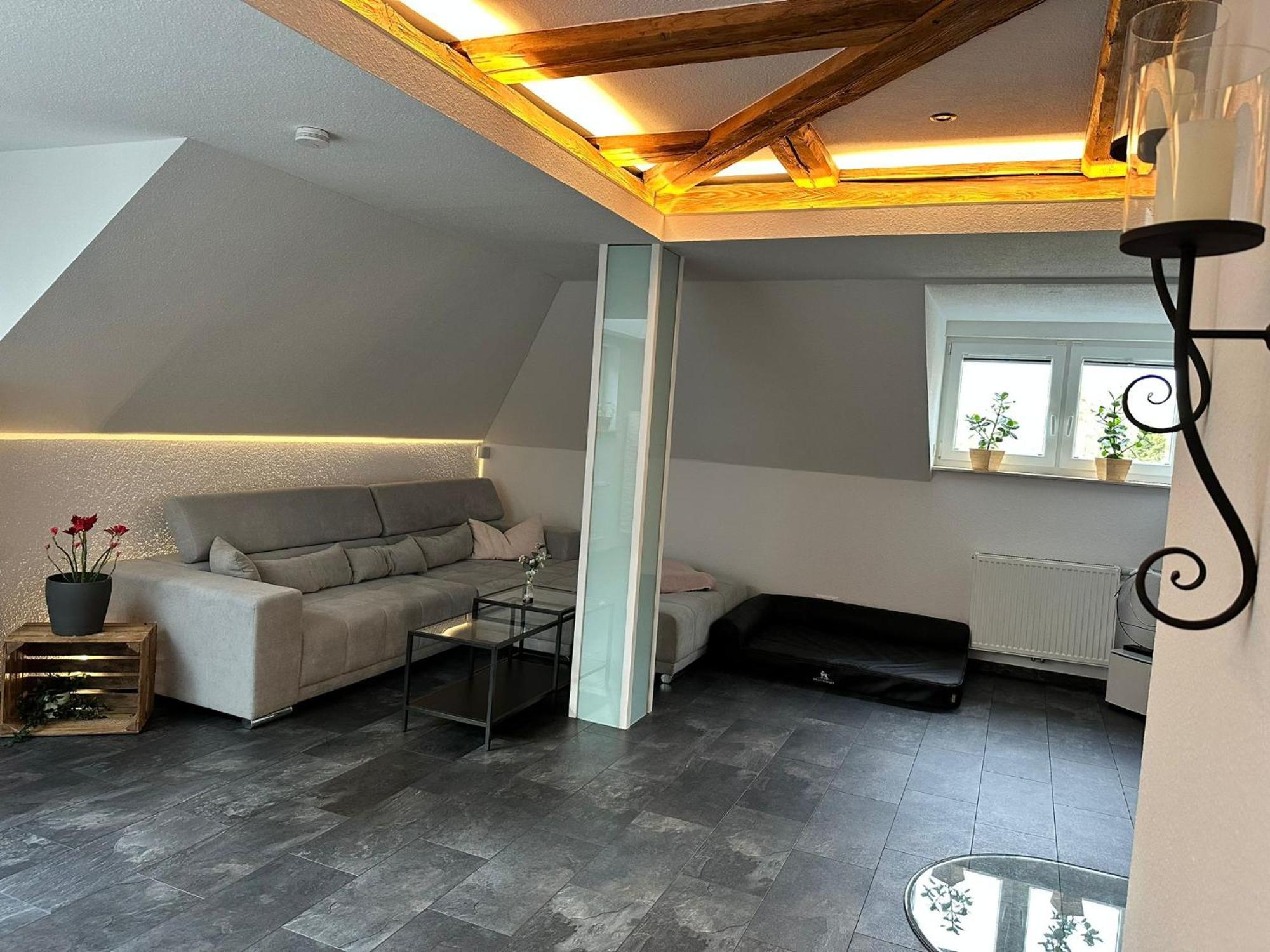 Ferienwohnung Parkblick Bad Elster Exterior foto