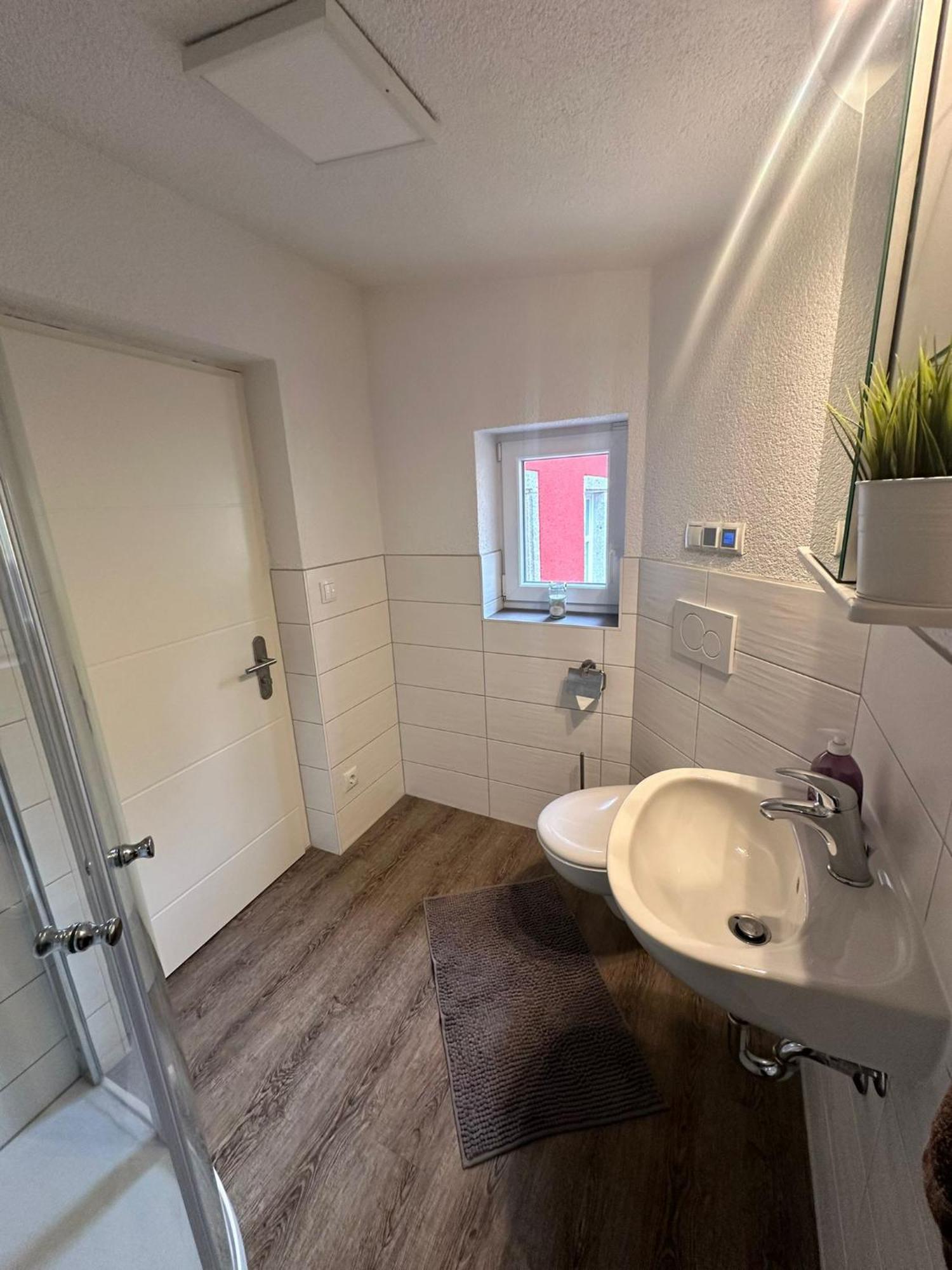 Ferienwohnung Parkblick Bad Elster Exterior foto