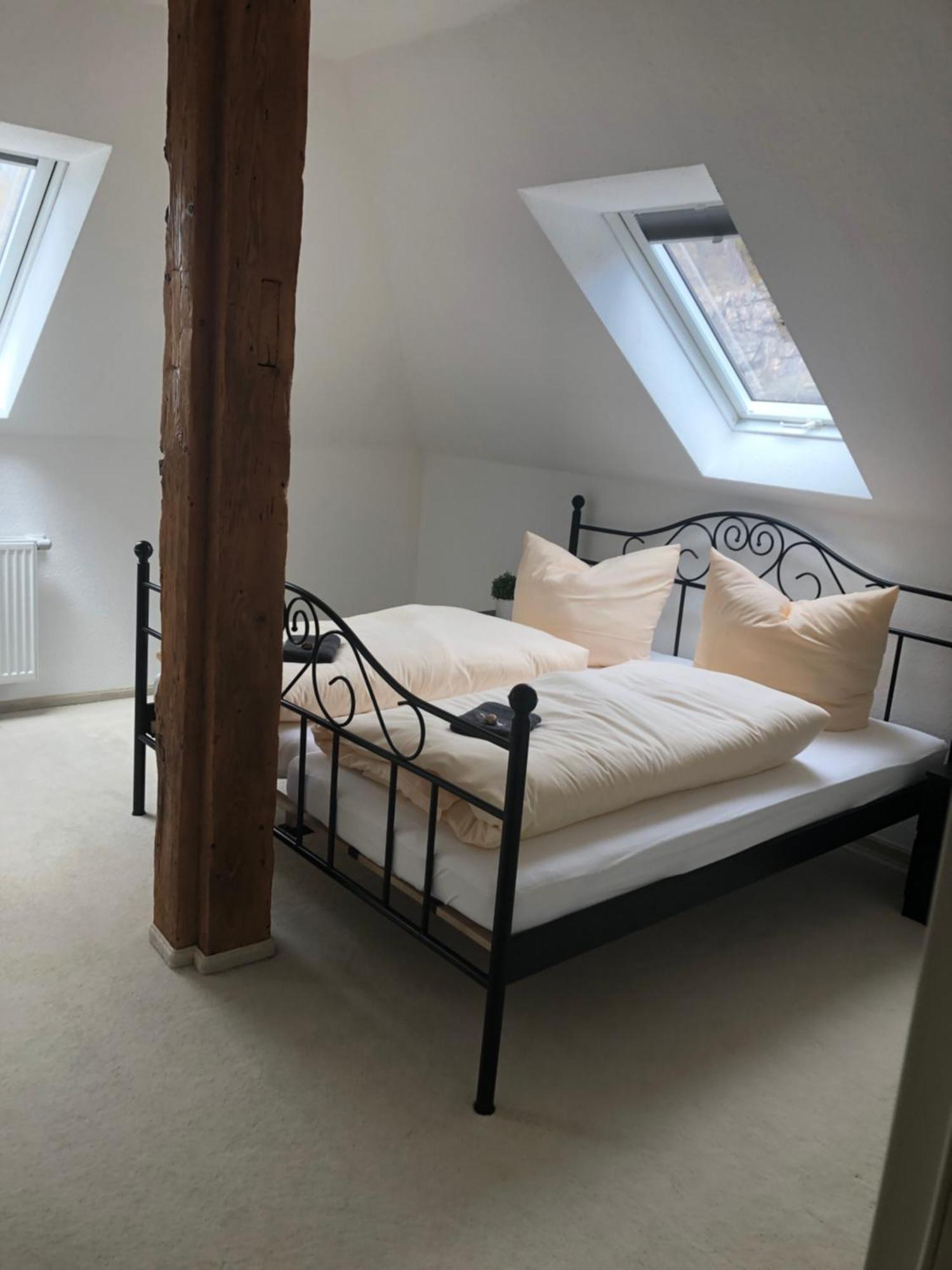 Ferienwohnung Parkblick Bad Elster Exterior foto