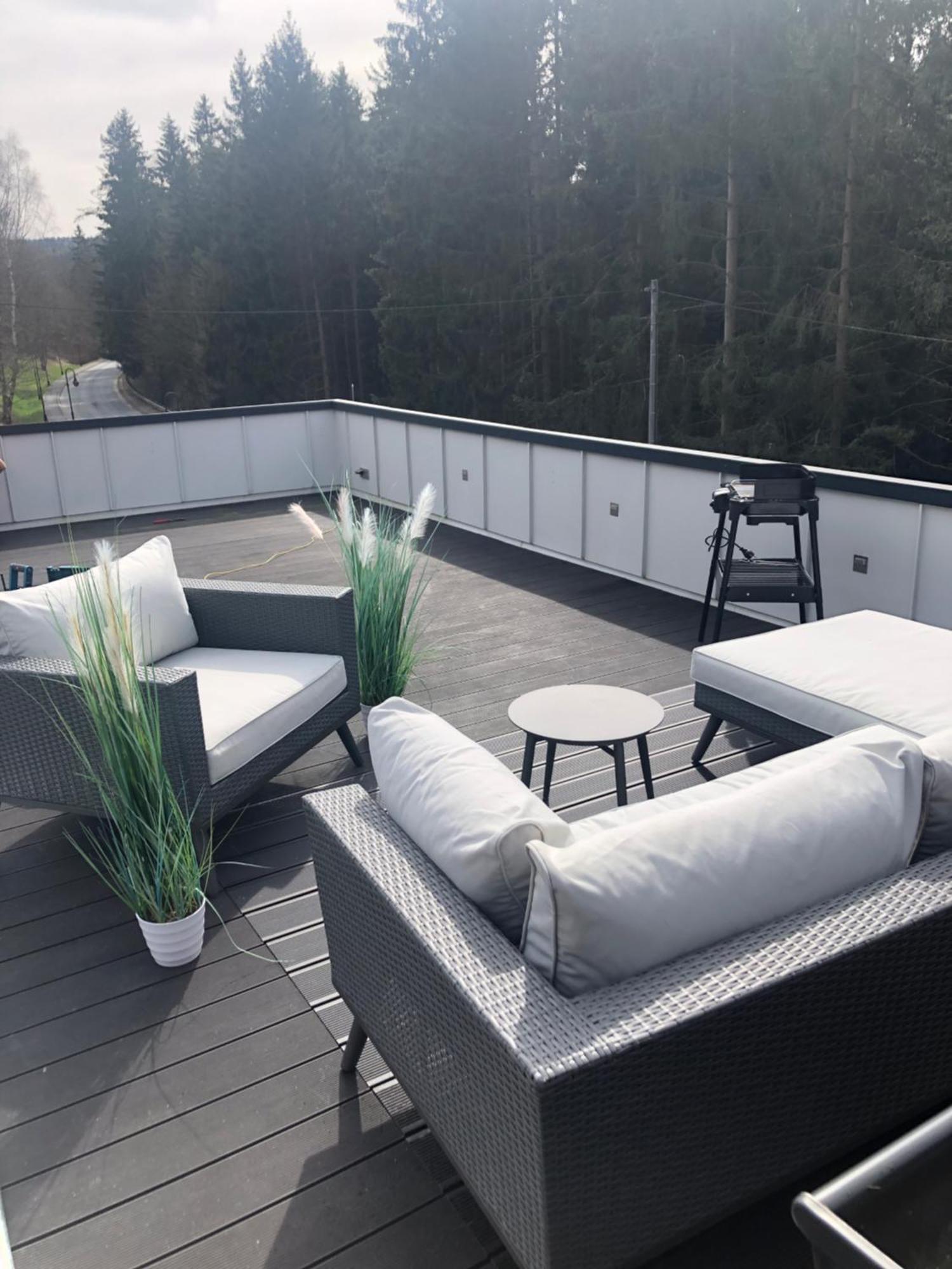 Ferienwohnung Parkblick Bad Elster Exterior foto